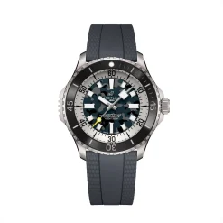 Breitling Superocean Automatic Super Diver Multicolored Dial Watch, 46mm Clearance
