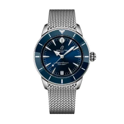 Breitling Superocean Heritage B10 Automatic Blue Dial Watch, 36mm Best