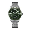 Breitling Superocean Heritage B31 Automatic Green Dial Watch, 40mm New