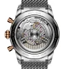 Breitling Superocean Heritage B01 Chronograph Black Dial Watch, 42mm Best