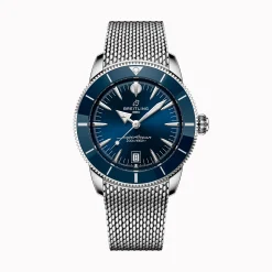 Breitling Superocean Heritage B31 Automatic Blue Dial Watch, 42mm Best