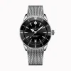 Breitling Superocean Heritage B31 Automatic Black Dial Watch, 42mm New