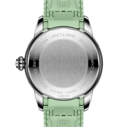 Breitling Superocean Heritage B10 Automatic Green Dial Watch, 36mm Online