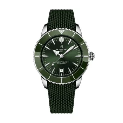 Breitling Superocean Heritage B31 Automatic Green Dial Watch, 44mm Discount