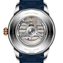 Breitling Superocean Heritage B31 Automatic Blue Dial Watch, 44mm Discount
