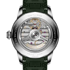 Breitling Superocean Heritage B31 Automatic Green Dial Watch, 40mm Best