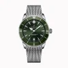 Breitling Superocean Heritage B31 Automatic Green Dial Watch, 42mm Discount
