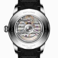 Breitling Superocean Heritage B31 Automatic Black Dial Watch, 42mm Online