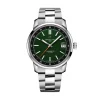 Breitling Top Time B31 Green Dial Watch, 38mm
