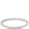1/3 Carat Weight Diamond Eternity Band set in White Gold Online