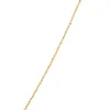 Classic Bead Chain, 1.2mm, 14K Yellow Gold Outlet