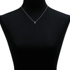 Classic Round Diamond Pendant, ⅓ Carat Total Weight, 14K Yellow Gold Online