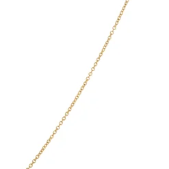 Classic Round Diamond Station Necklace, ½ Carat Total Weight, 14K Yellow Gold Best