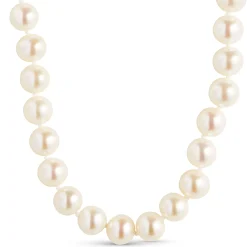 Cultured Freshwater 8mm Pearl Strand 14K, 18" Online