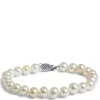 Cultured Freshwater Pearl Bracelet 14K Best