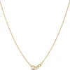 Cultured Freshwater Pearl Necklace, 14K Yellow Gold