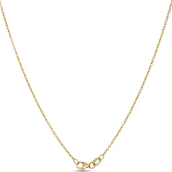 Cultured Freshwater Pearl Necklace, 14K Yellow Gold