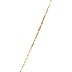 Cultured Freshwater Pearl Necklace, 14K Yellow Gold
