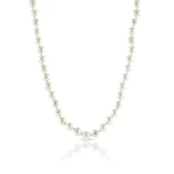Cultured Freshwater Pearl Strand 14K, 18" New