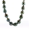Cultured South Sea Tahitian Pearl Strand 14K, 18" Online