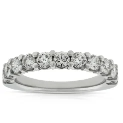 Diamond Band 14K, 1.23 ctw.