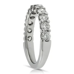 Diamond Band 14K, 1.23 ctw.