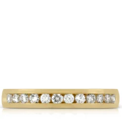 Diamond Band 14K, 1/3 ctw. Hot