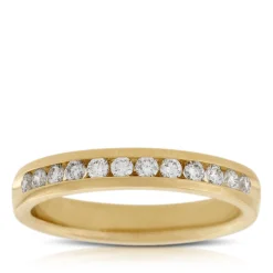 Diamond Band 14K, 1/3 ctw. Hot