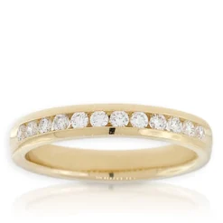 Diamond Band 14K, 1/3 ctw. Hot