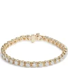 Diamond Buttercup Bracelet, 14K Yellow Gold Sale