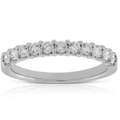 Diamond Ring 14K New