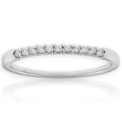 Diamond Ring 14K New