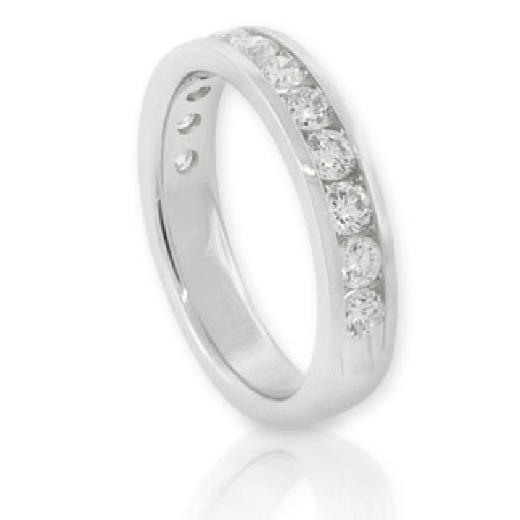 Diamond Ring 14K Hot