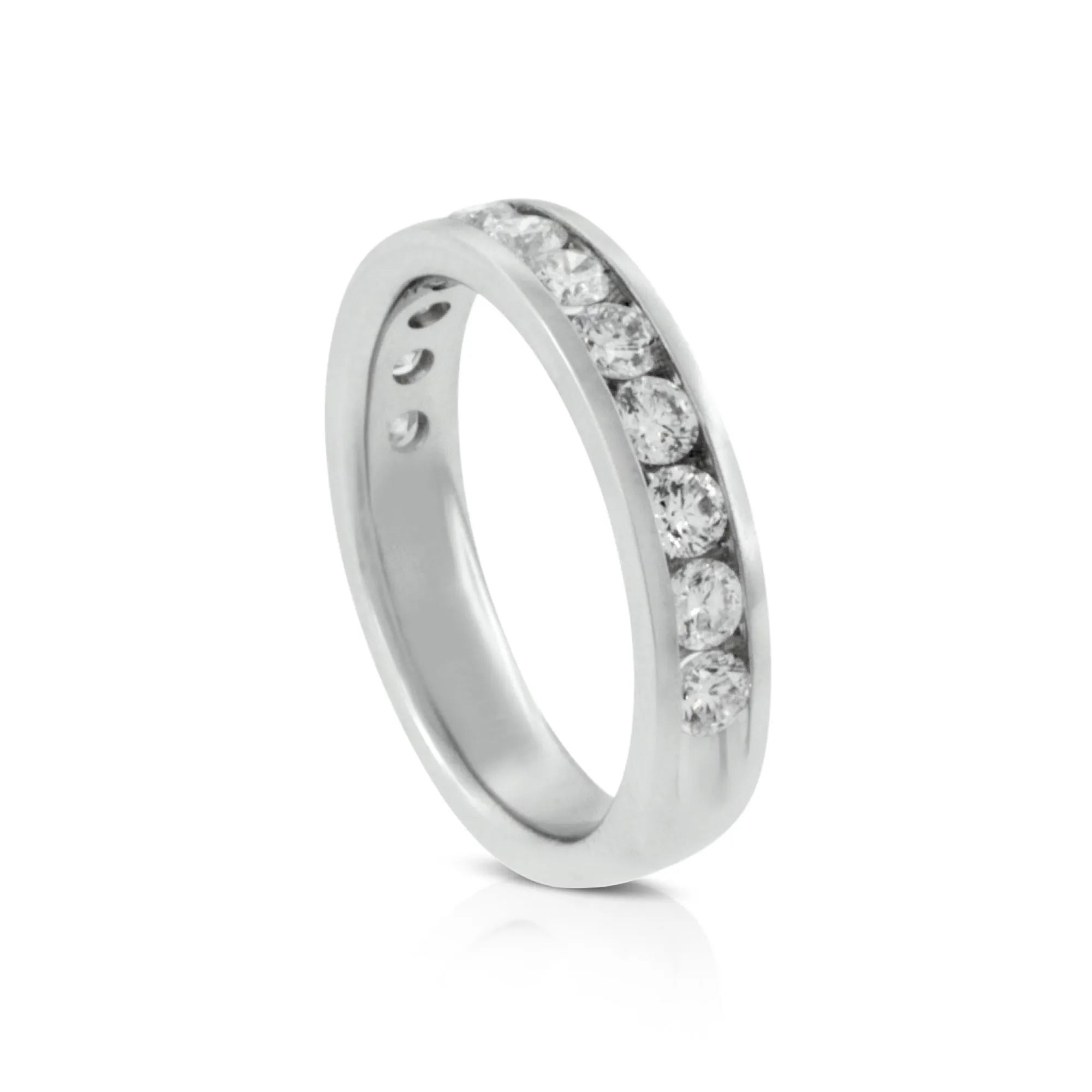 Diamond Ring 14K Hot