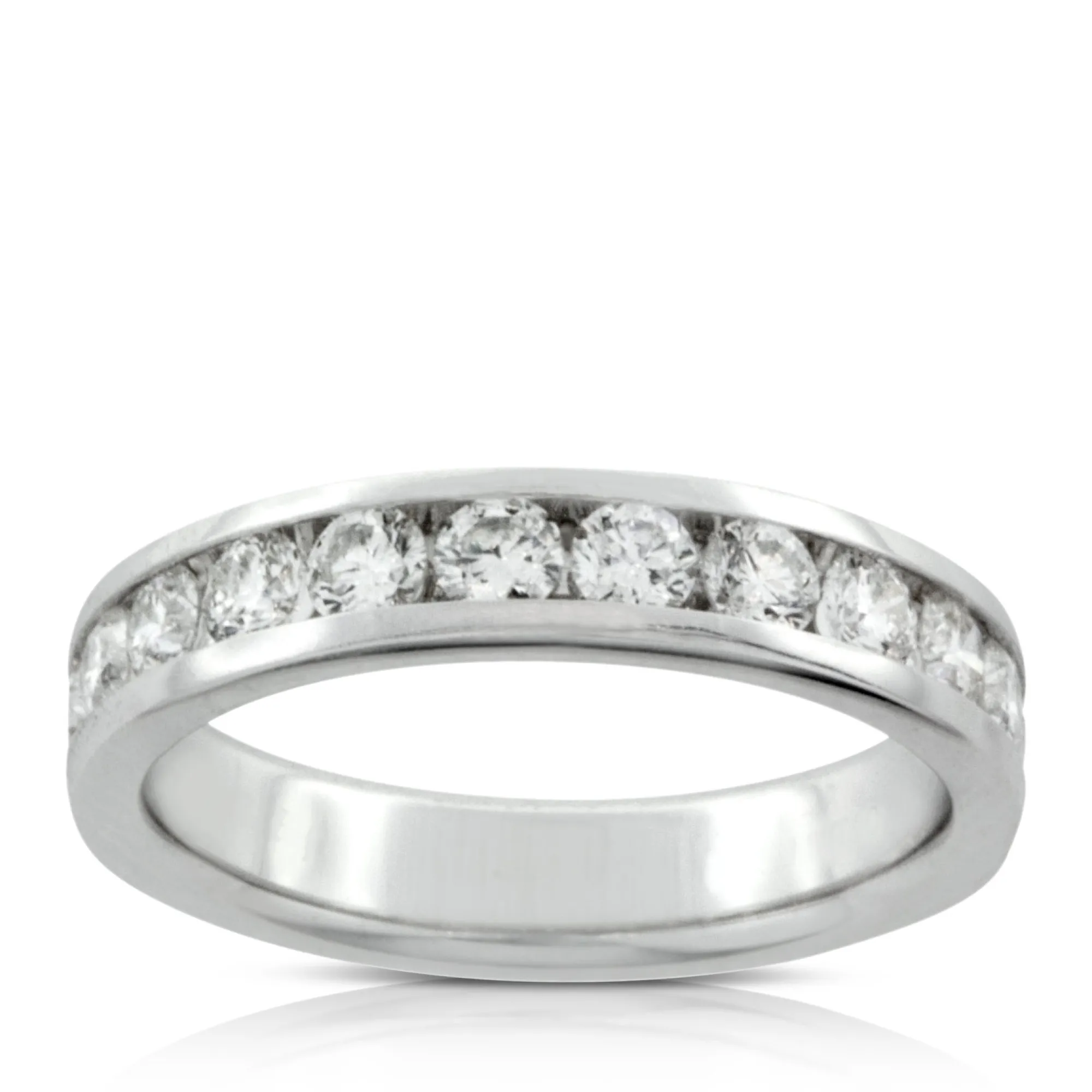 Diamond Ring 14K Hot