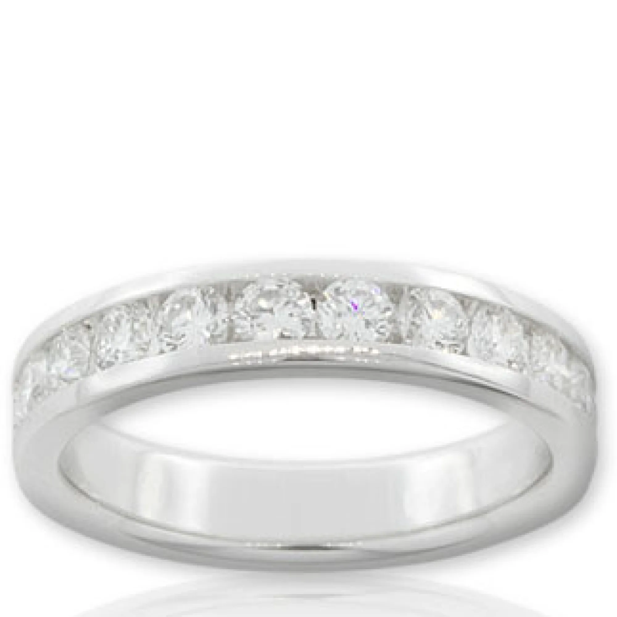 Diamond Ring 14K Hot