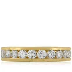 Diamond Ring 14K Hot