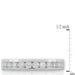 Diamond Ring 14K Hot
