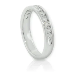 Diamond Ring 14K Hot