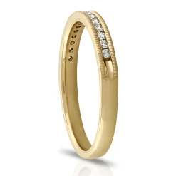 Diamond Ring 14K, 1/7 ctw. Sale