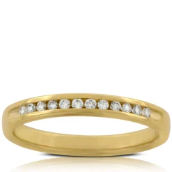 Diamond Ring 14K, 1/10 ctw. Discount