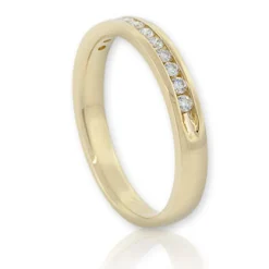 Diamond Ring 14K, 1/5 ctw. New