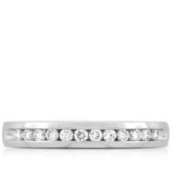Diamond Ring 14K, 1/5 ctw.