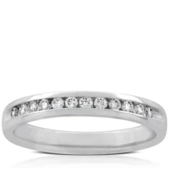 Diamond Ring 14K, 1/5 ctw.