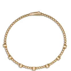 Flexy Diamond Bangle, 14K Yellow Gold Discount