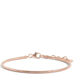 Flexy Wire 7-Inch Bracelet, 14k Rose Gold Clearance