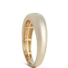 Flush Set Round Diamond Ring, 14K Yellow Gold Online