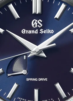 Grand Seiko Heritage Collection Spring Drive SBGA375 Clearance