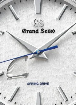Grand Seiko Heritage Collection Spring Drive SBGA211 Clearance