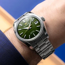 Grand Seiko Heritage Collection Mechanical Hi-Beat 36000 SBGH351 Clearance